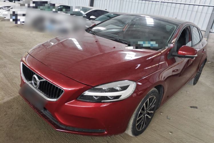 Used Volvo V40 2018 T3 Zhiyi Edition