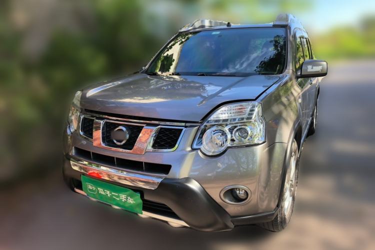 Used Nissan X-Trail 2012 2.5L CVT Luxury Edition 4WD Guazi used car, China used car export, Used car for sale, Used cars, Cheapest cars for sale