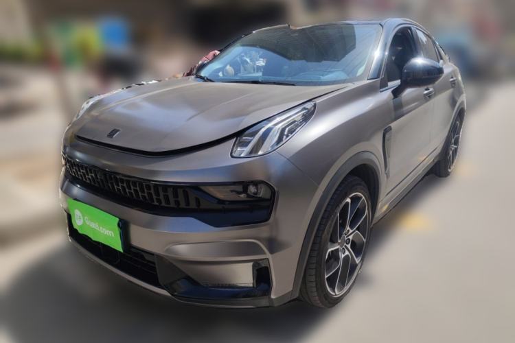 Used Lynk & Co 05 2020 2.0TD Two-Wheel Drive Shine Halo