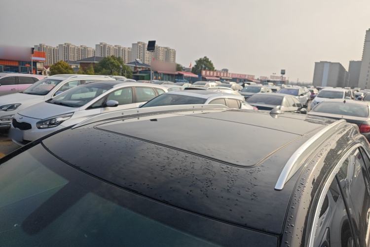 Used Cadillac XT4 2020 Revised Version 28T Two-Wheel Drive Leading Edition