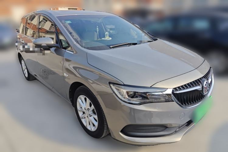 Used Buick GL6 2019 18T 6-Seater Elite Version China VI Standard

