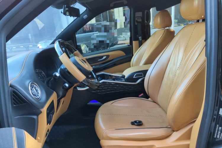 Used Mercedes-Benz Vito 2021 2.0T Business Version 7 Seats