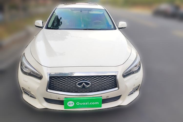 Used Infiniti Q50L 2016 2.0T Enjoyment Edition