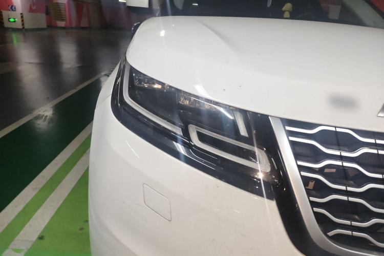 Used Land Rover Range Velar 2017 P250 S