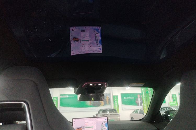 Used Zeekr 001 2025 WE Edition 100 kWh Rear-Wheel Drive