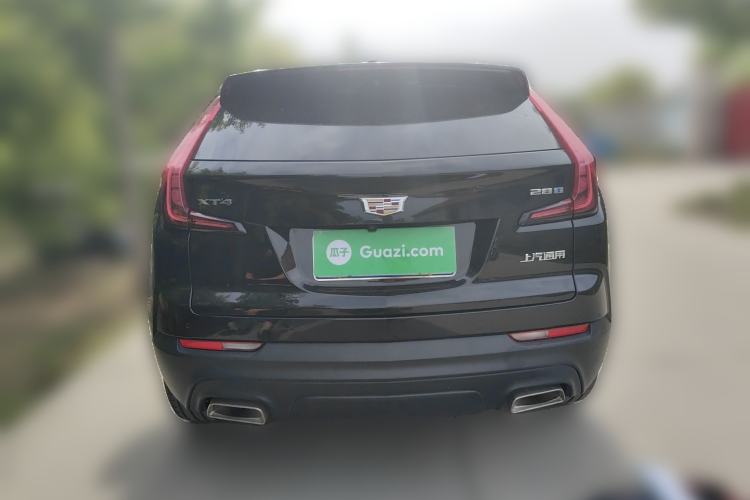 Used Cadillac XT4 2023 28T Two-Wheel Drive Fashion Edition
