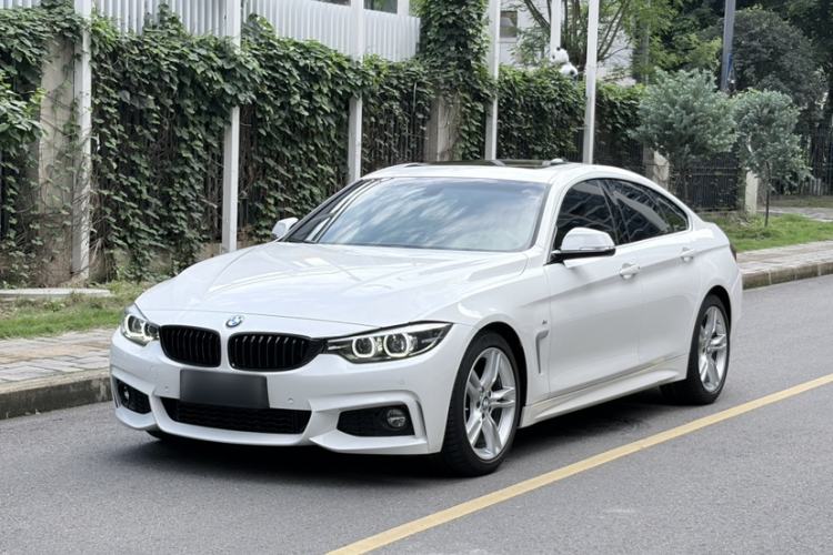 Used BMW 4 Series 2019 425i Gran Coupe M Sport Package