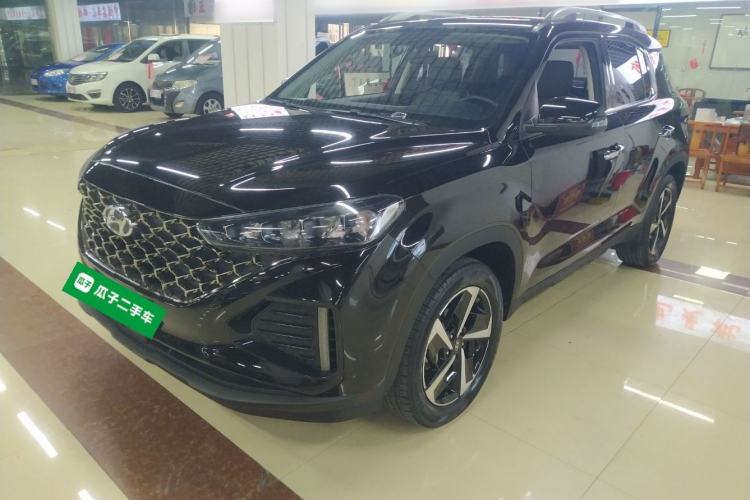 Used Hyundai ix35 2021 2.0L Automatic 2WD GLS Leading Edition