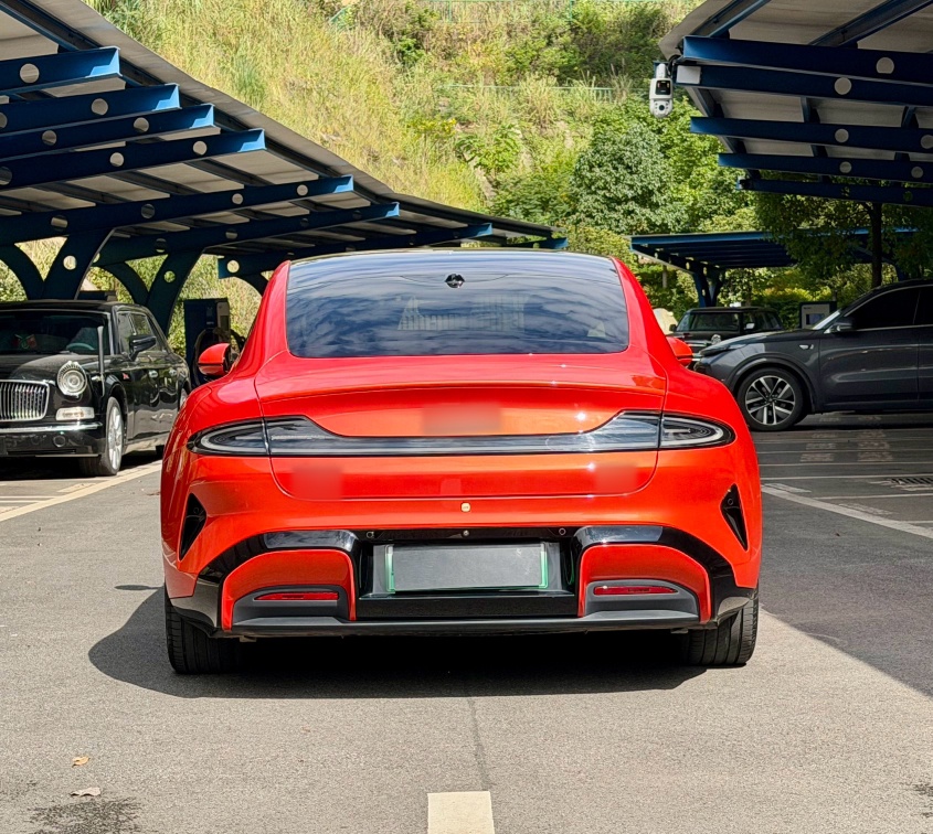 Xiaomi Auto SU7 2024 Rear-Drive Long-Range Intelligent Driving Version — снимка 15