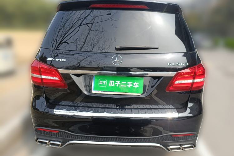 Used Mercedes-Benz GLS-Class 
