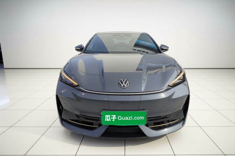 Used Volkswagen ID.UNYX 2024 Pro Long-Range Version Front