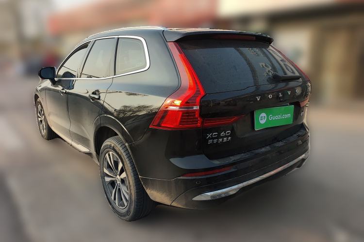 Used Volvo XC60 2022 B5 4x4 Zhiyi Luxury Edition