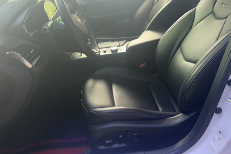 Used Cadillac CT5 2021 Revised 28T Luxury Version
