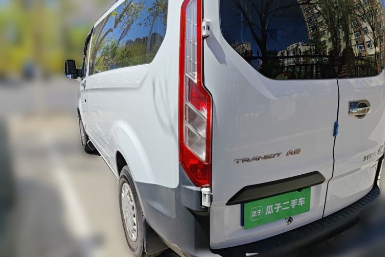 Used Ford Transit 

