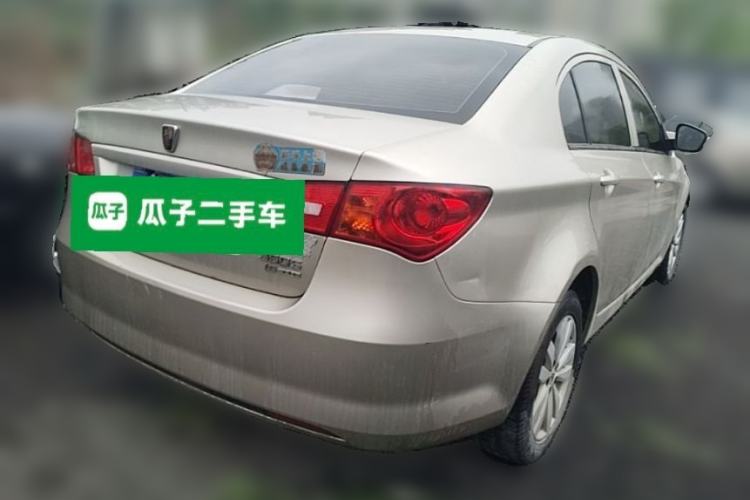 Used Roewe 350 2014 1.5L Manual Xunchi Edition
