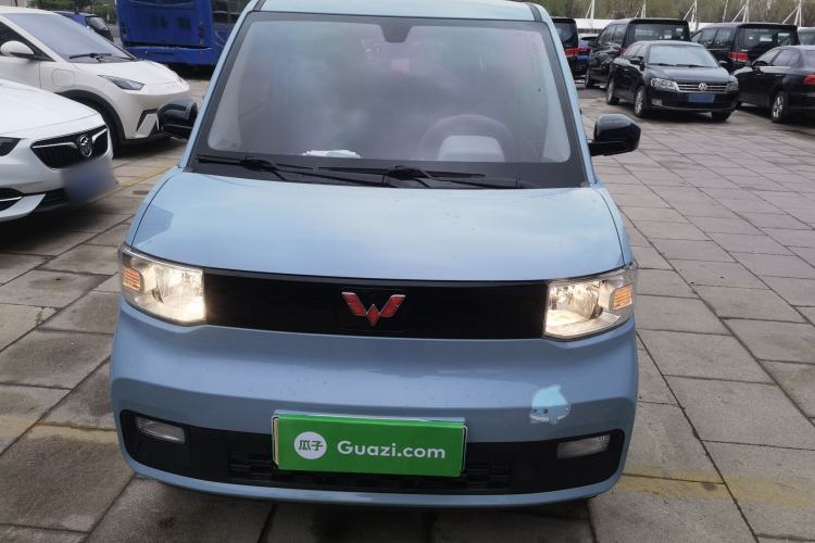 Used Wuling Hongguang MINIEV 2020 Freedom Version Lithium Iron Phosphate Front