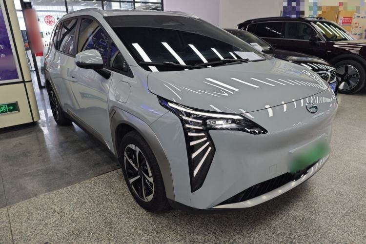 Used AION Y 2025 Plus 510 Enjoy Edition Front Right 45 Deg