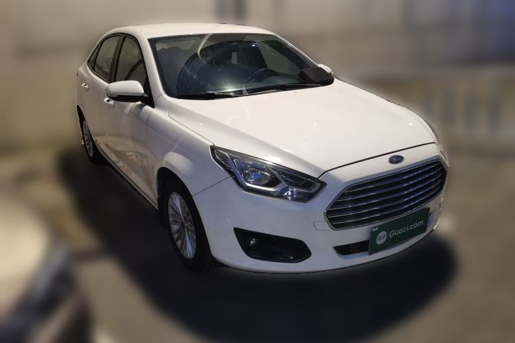 Used Ford Escort 2015 1.5L Automatic Comfort Edition