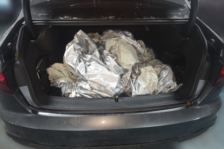 Used Audi A4L 2023 40 TFSI Luxury Dynamic Model