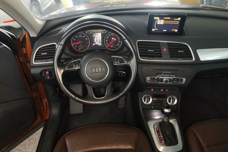 Used Audi Q3 2016 30 TFSI Collector's Edition Comfort Model