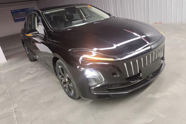 Used Hongqi E-QM5 2021 Charging Flagship Edition Exterior 1