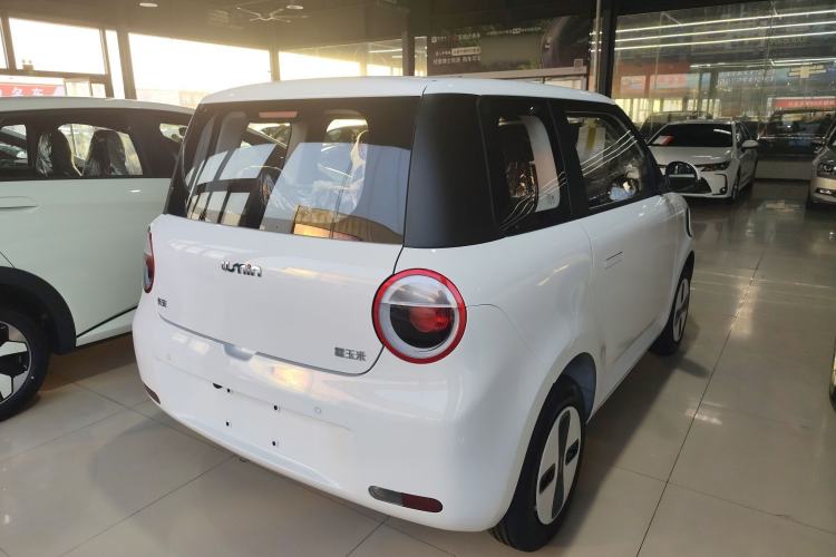 Used CHANGAN NEVO Lumin 2026 Model Treasure Edition 205km Passionate Beige Ningde Exterior 5