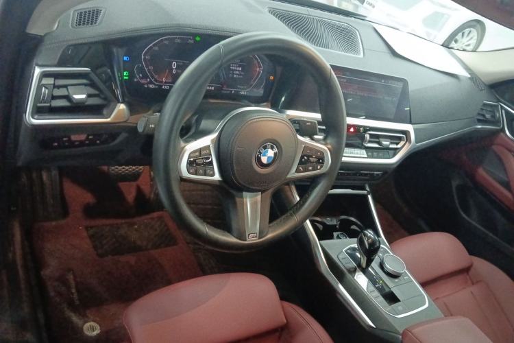 Used BMW 4 Series 2022 425i Gran Coupe M Sport Package
