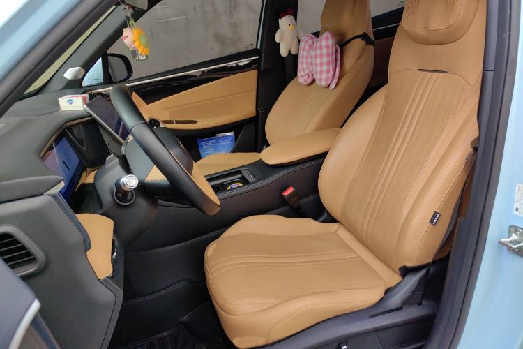 Used Geely Galaxy L7 2023 1.5T 115 km Starship
