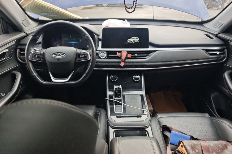 Used Chery Tiggo 8 2021 1.6 TGDI Automatic Siberia Edition 7-Seater
