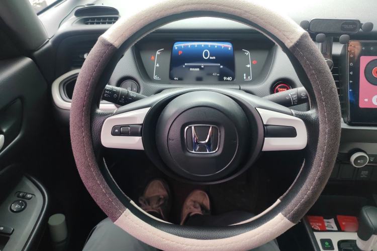 Used Honda Fit 2021 1.5L CVT Trendy Edition
