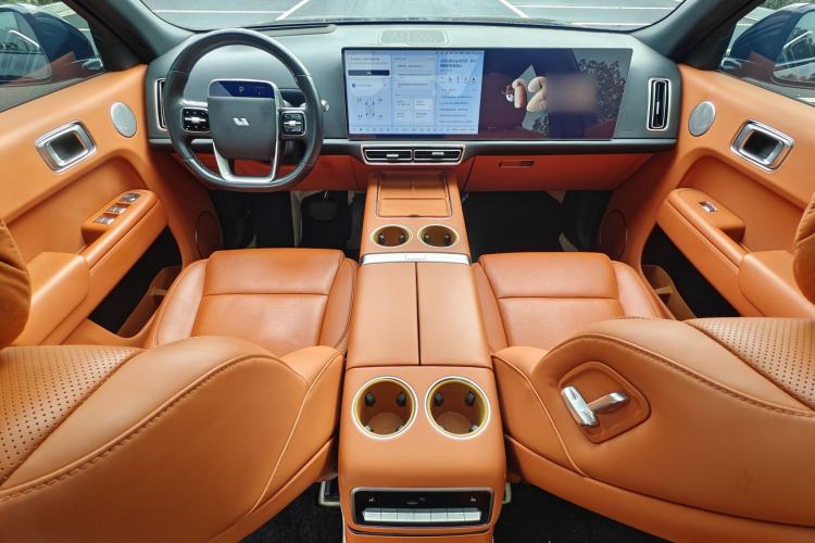 Used Li Auto L9 2023 Pro Model