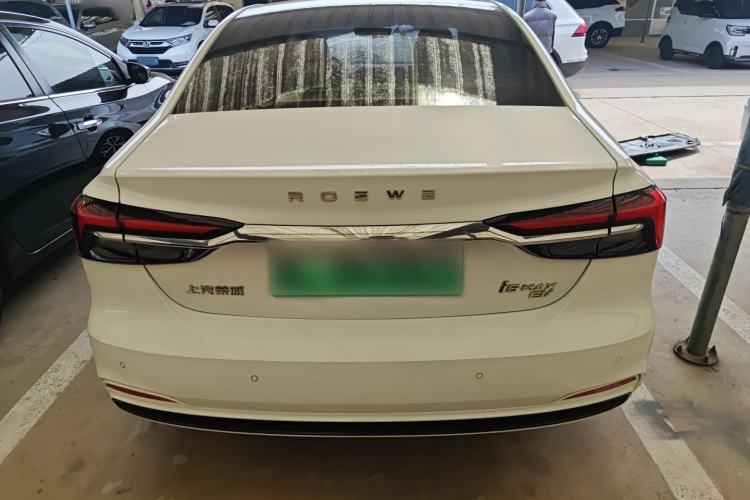 Used Roewe i6 MAX New Energy 2022 EV 500 Grand Touring Edition with Sunroof
