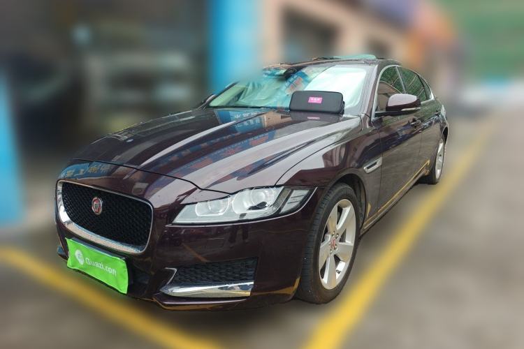 Used Jaguar XFL 2020 XFL 2.0T P200 Two-Wheel-Drive Elite Edition