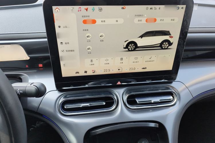 Used smart #1 2024 Premium Edition
