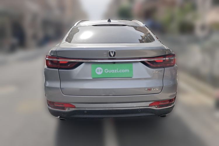 Used CHANGAN CS85 COUPE 2019 1.5T DCT Luxury Version China VI Standard