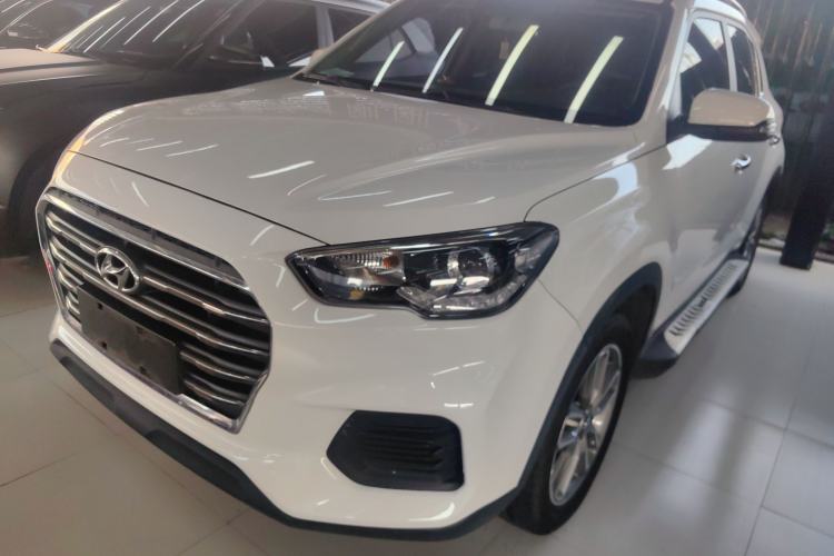 Used Hyundai ix35 2020 2.0L Automatic 2WD Zhiyong·Changxiang Edition