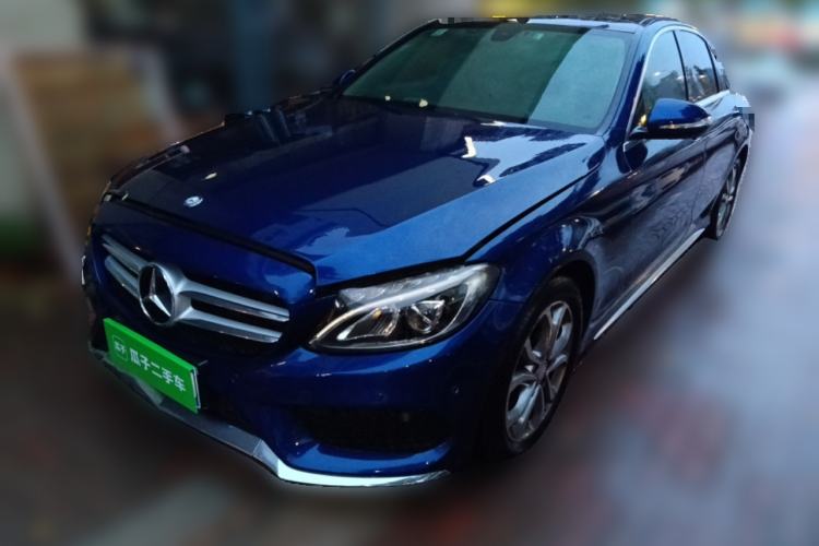 Used Mercedes-Benz C-Class 2015 C 200 L Sport Edition