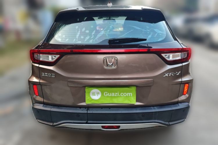 Used Honda XR-V 2017 1.5L LXi CVT Classic Edition