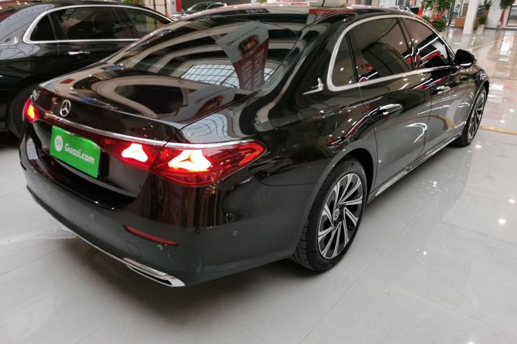 Used Mercedes-Benz E-Class 2025 E 300 L Luxury Model