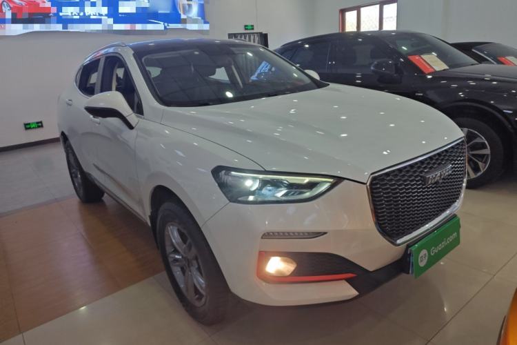 Used Haval F5 2018 1.5T i-Trend
