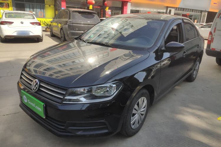 Used Volkswagen Santana 2021 1.5L Automatic Fashion Edition