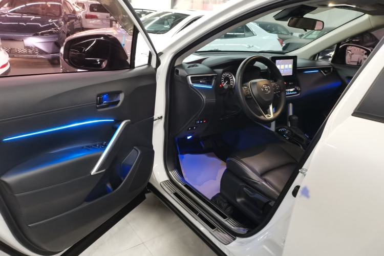 Used Toyota FRONTLANDER 2022 2.0L CVT Leading Edition