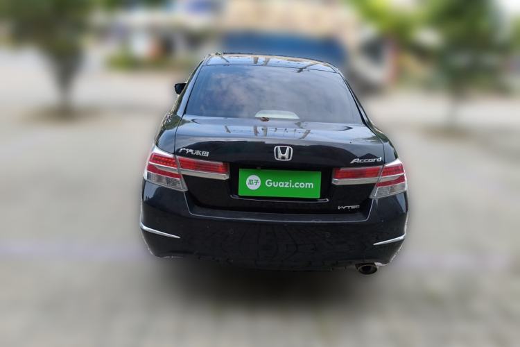 Used Honda Accord 2013 2.0L SE
