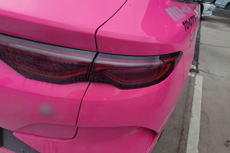 Used BYD Qin L 2025 EV 545KM Excellence Edition
