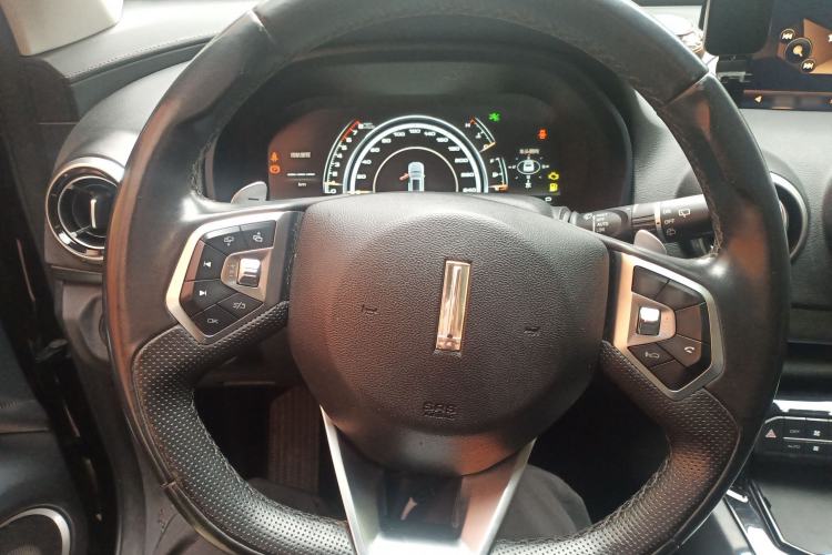 Used Wey VV7 2017 2.0T Ultra-Luxury Version Steering Wheel