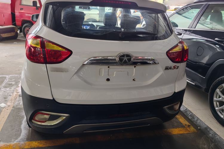 Used JAC Refine S3 2014 1.5L Manual Luxury Smart Model