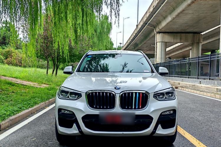 Used BMW X3 2018 xDrive25i M Sport Package China VI