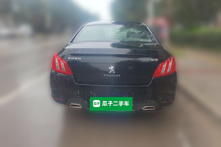 Used Peugeot 508 2013 2.3L 2nd Anniversary Edition Automatic Flagship Model