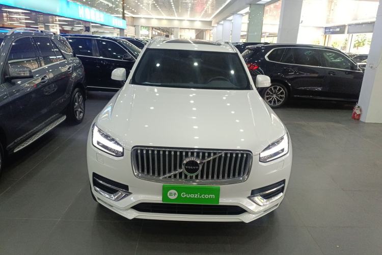 Used Volvo XC90 2021 B6 Zhiyi Luxury Edition 7-Seater Front