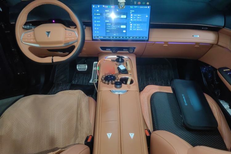 Used Deepal S07 2024 215Max Range-Extended Version Center Console